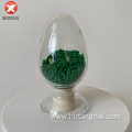 Wholesale high quality green color masterbatch